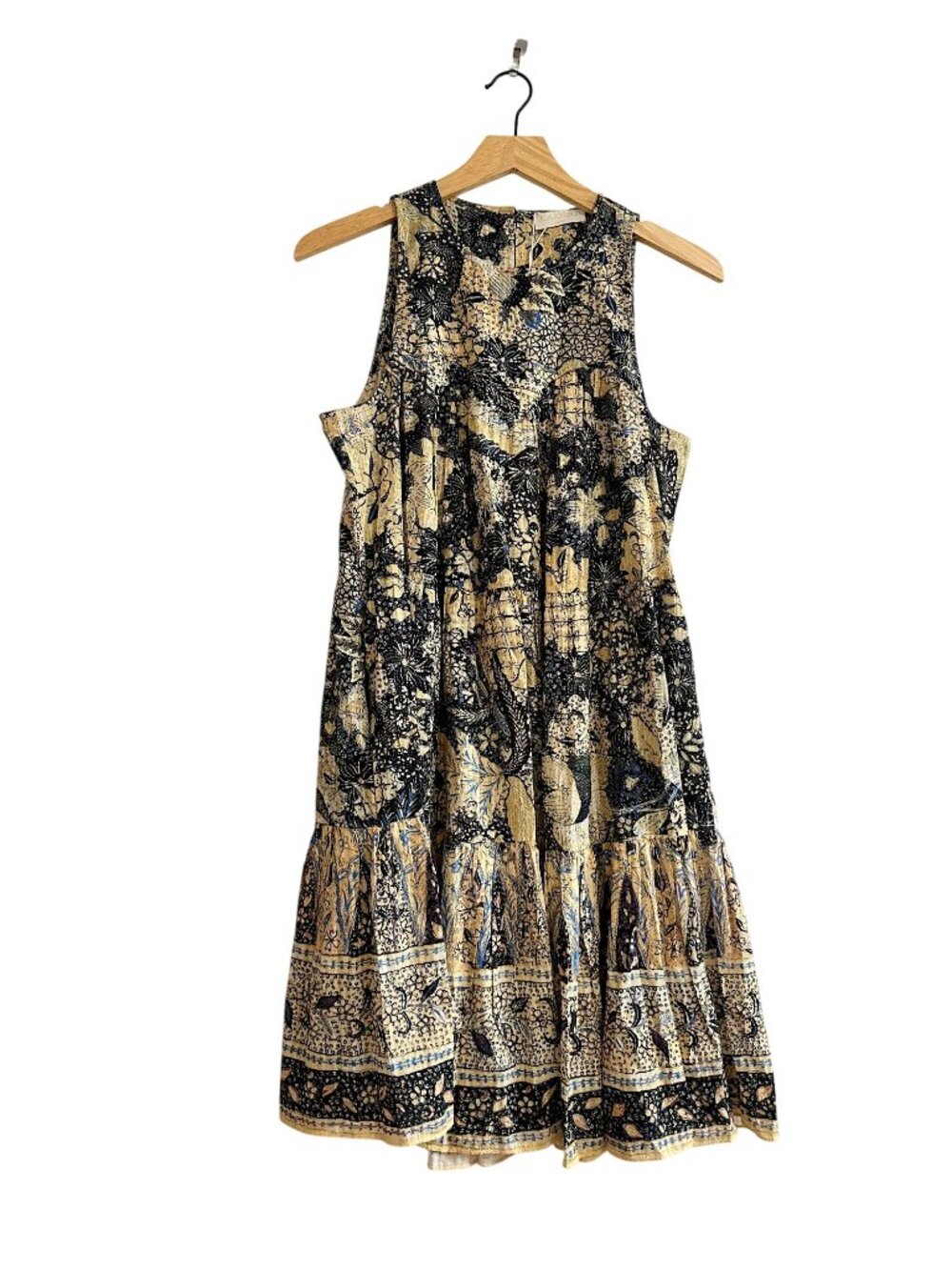 Ulla Johnson Mari Dress, Size 6, Bellflower, NWT